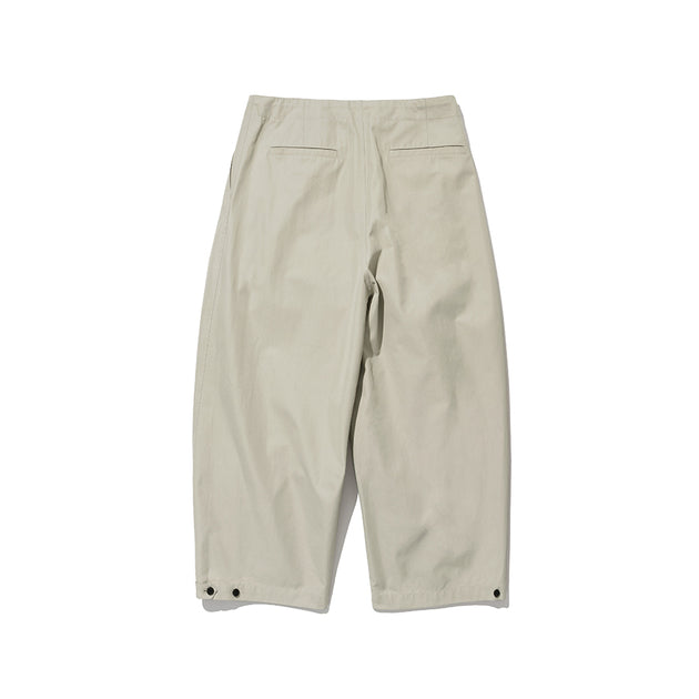 Uniform Bridge Balloon Pants - G.Beige - Uniform Bridge EU