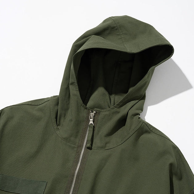 M51 Fishtail Short Parka - Olive