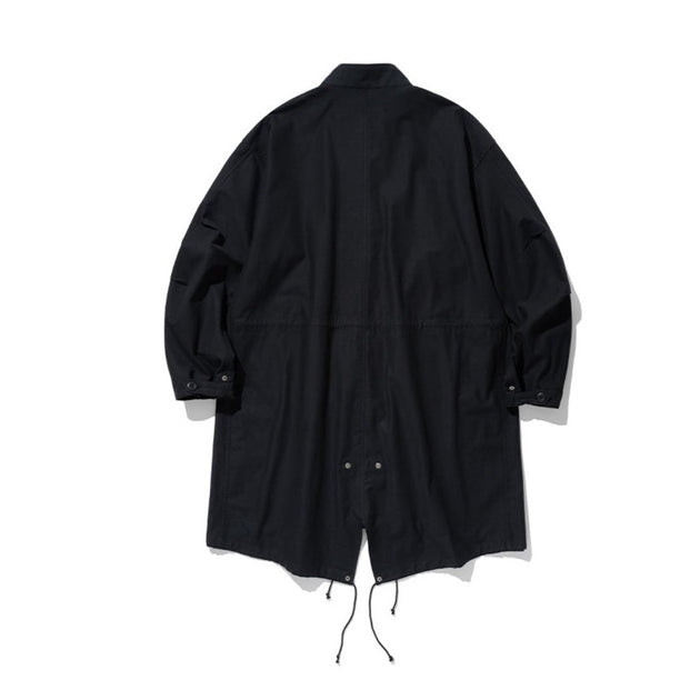 M65 Fishtail Parka - Black