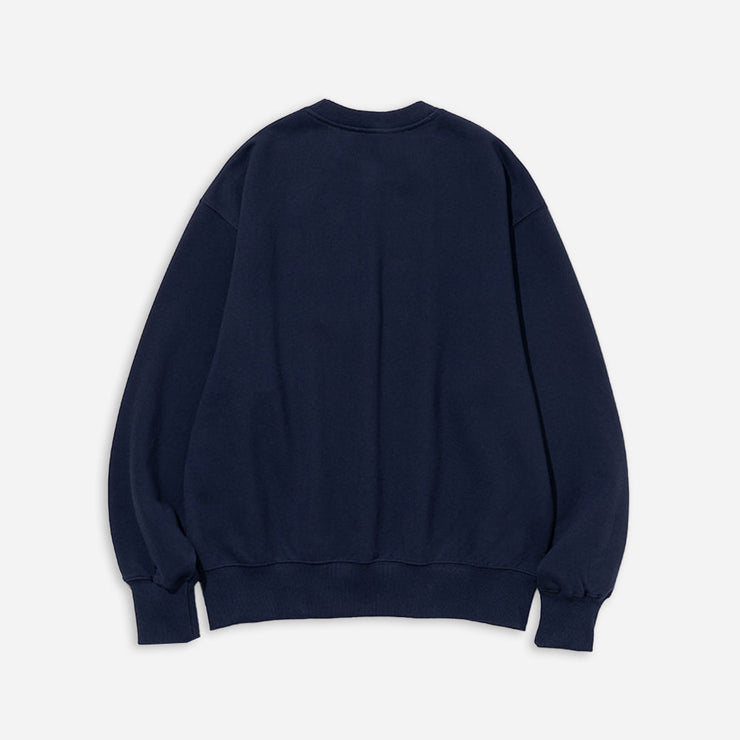 1960 Crew Sweatshirt - Navy