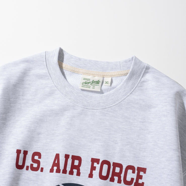 Air Force 36 Sweatshirt - Oatmeal Melange