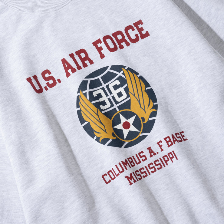 Air Force 36 Sweatshirt - Oatmeal Melange