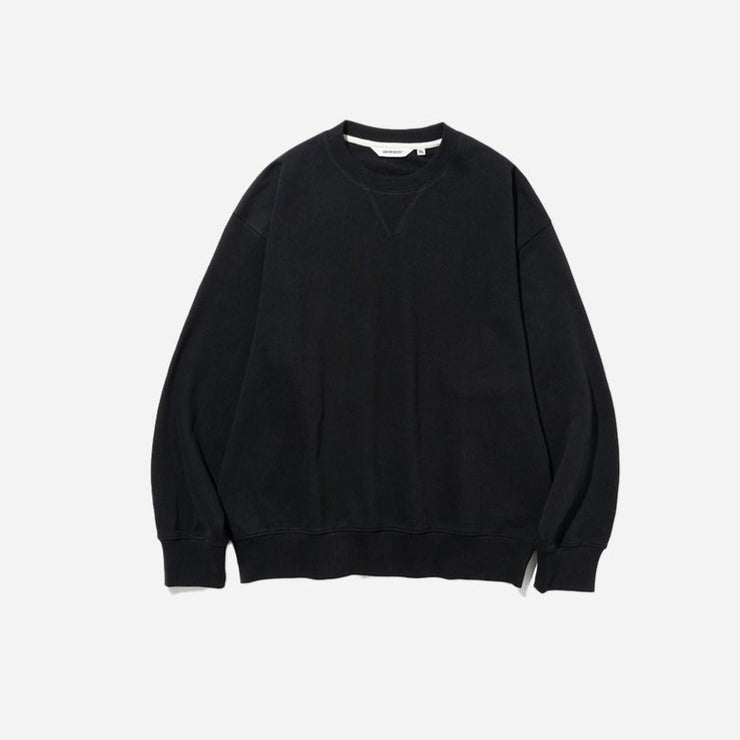 Core Basic Sweatshirt - Black