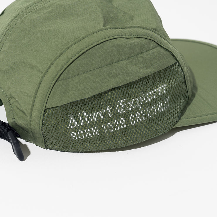 AE MESH CAMP CAP - SAGE GREEN – Uniform Bridge EU