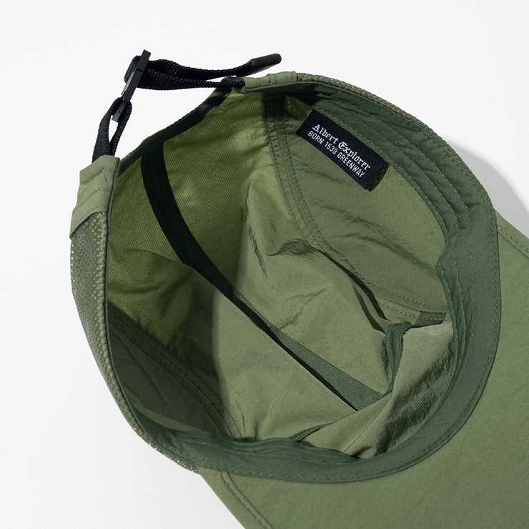 AE MESH CAMP CAP - SAGE GREEN – Uniform Bridge EU