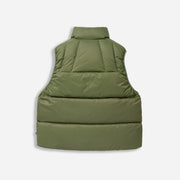 AE Utility Duck Down Vest - Olive