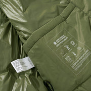 AE Utility Duck Down Vest - Olive