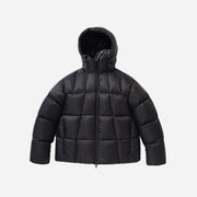 AE Utility Hooded Duck Down Parka - Black