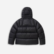 AE Utility Hooded Duck Down Parka - Black