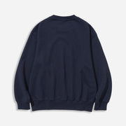 Spitten Kitten Sweatshirt - Navy