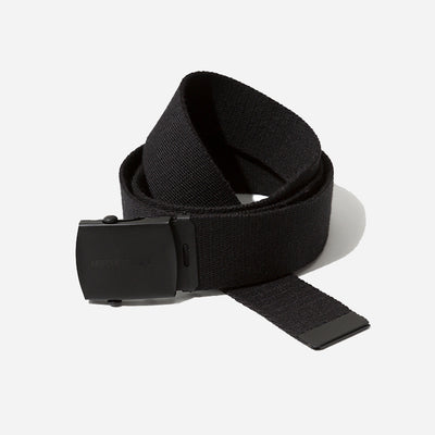 OG Logo Army Belt - Black