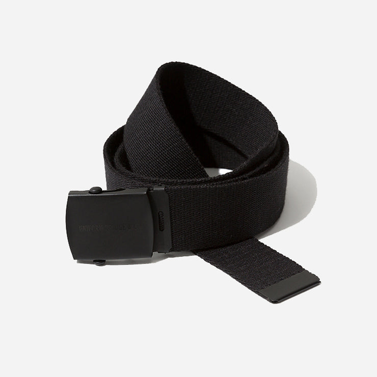 OG Logo Army Belt - Black