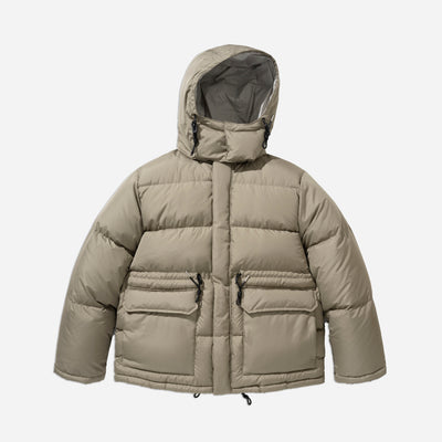 Rocky Duck Down Parka - Khaki