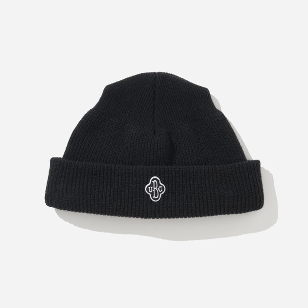 UBC Wool US Watch Cap - Black