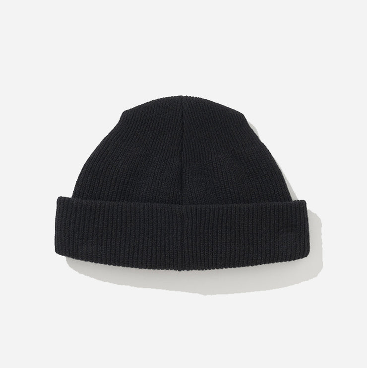 UBC Wool US Watch Cap - Black