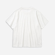 Heavyweight Pocket Tee - Off White