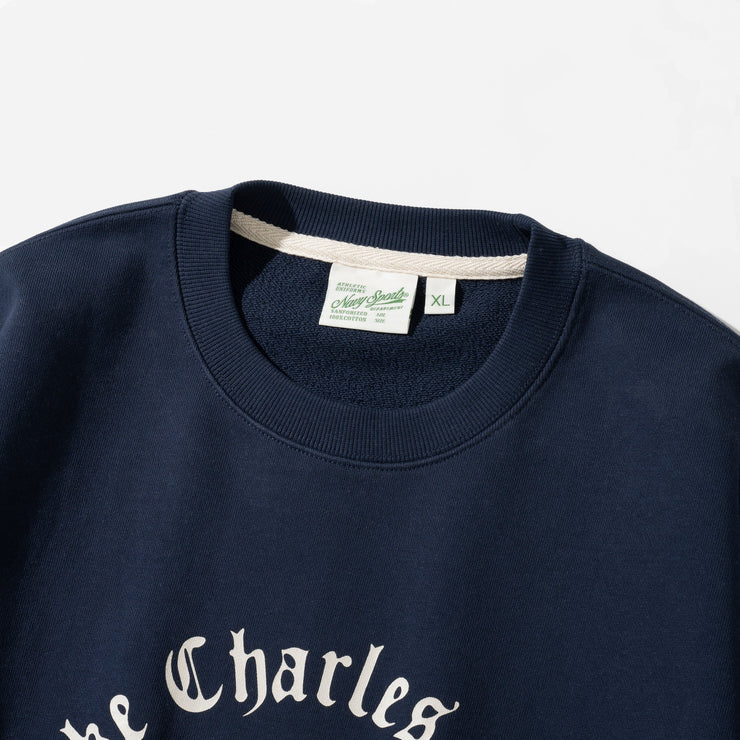 552Nd Squadron Sweatshirt - Navy