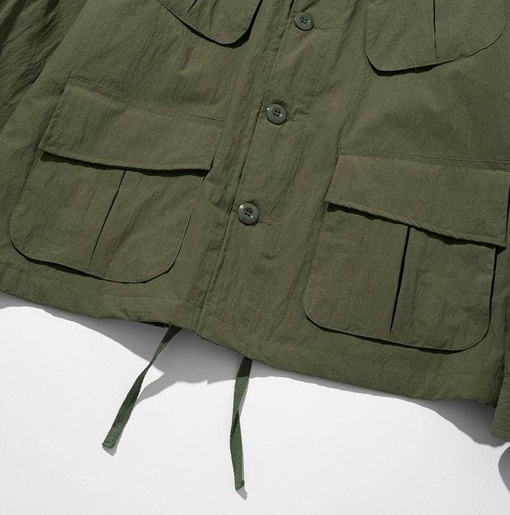 Uniform Bridge Jungle Fatigue Jacket - Olive Green – Uniform Bridge EU