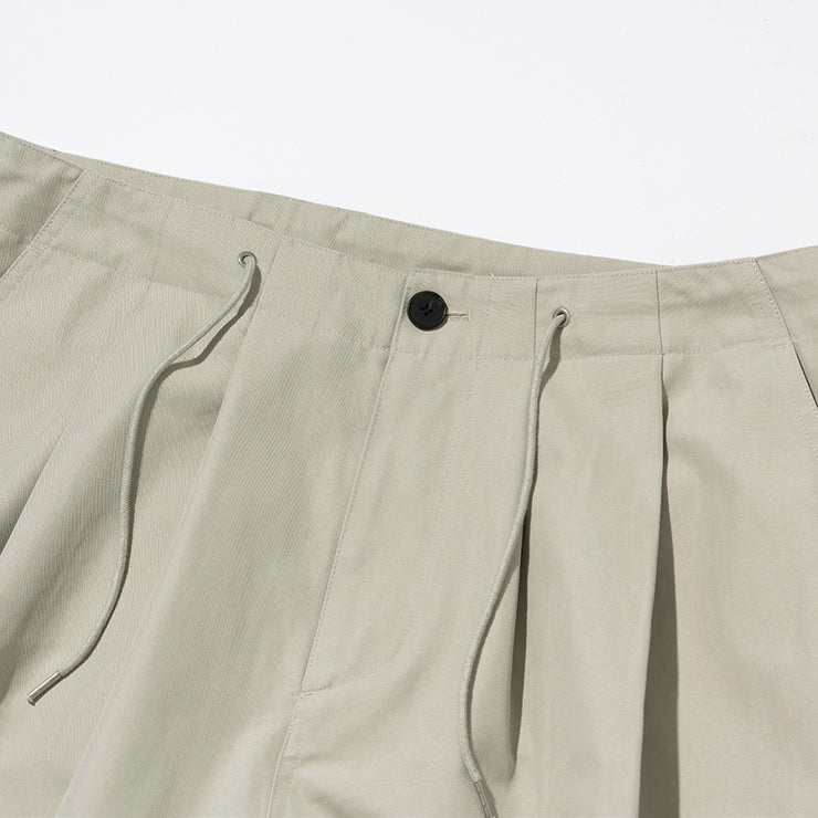 Uniform Bridge Balloon Pants - G.Beige - Uniform Bridge EU