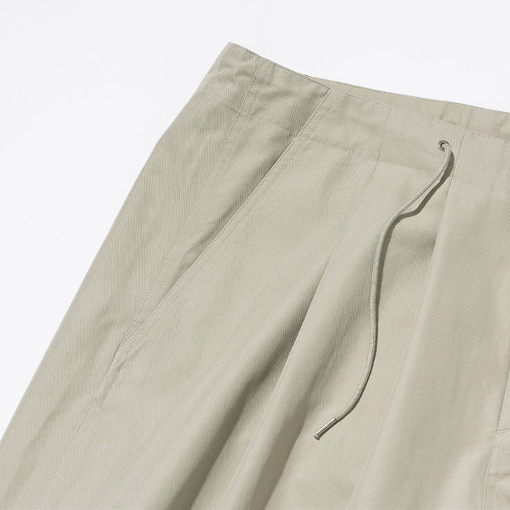 Uniform Bridge Balloon Pants - G.Beige - Uniform Bridge EU