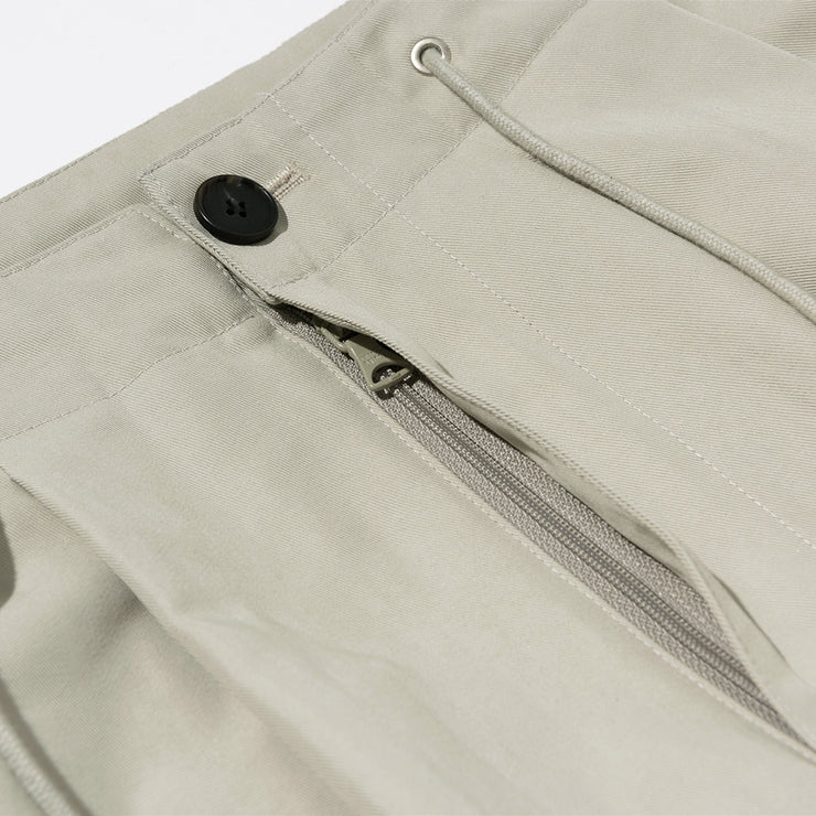 Uniform Bridge Balloon Pants - G.Beige - Uniform Bridge EU