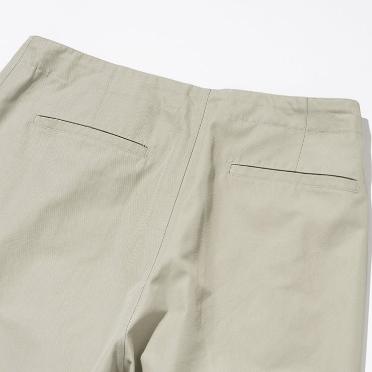 BALLOON CHINO PANTS / BEIGE (BALL-02)-