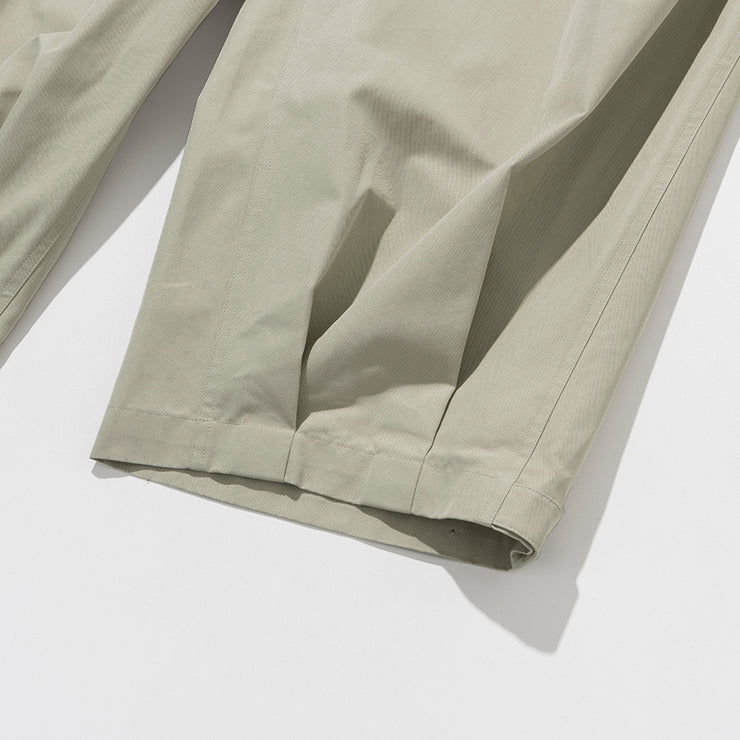 Uniform Bridge Balloon Pants - G.Beige - Uniform Bridge EU