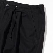 Uniform Bridge Balloon Pants - Black