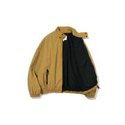 Uniform Bridge Training Windbreaker Jacket - Yellow