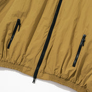 Uniform Bridge Training Windbreaker Jacket - Yellow