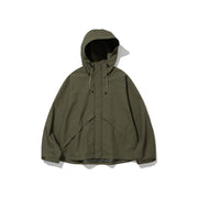 Uniform Bridge Utility Mountain Jacket - Olive