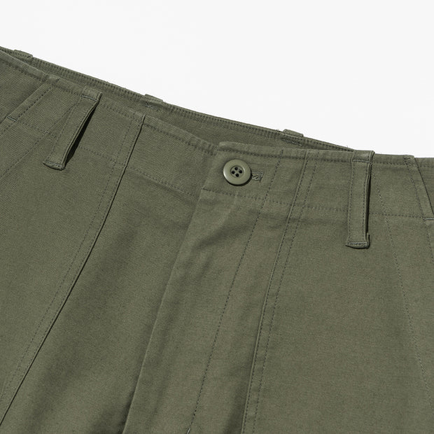 Women's Baker Pants - Olive Green