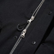 AE Pocket Single Blouson - Black