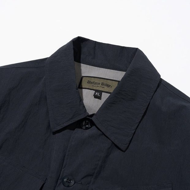 Jungle Fatigue Jacket - Navy