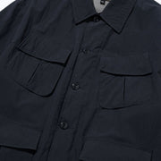 Jungle Fatigue Jacket - Navy