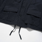 Jungle Fatigue Jacket - Navy