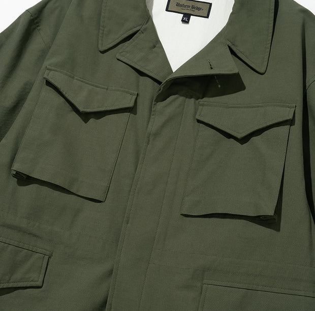 M43 Jacket - Olive
