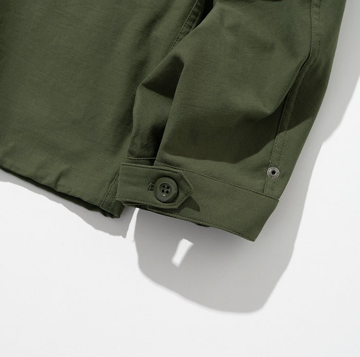 Uniform Bridge M51 Fishtail Short Parka - Olive – Uniform Bridge EU