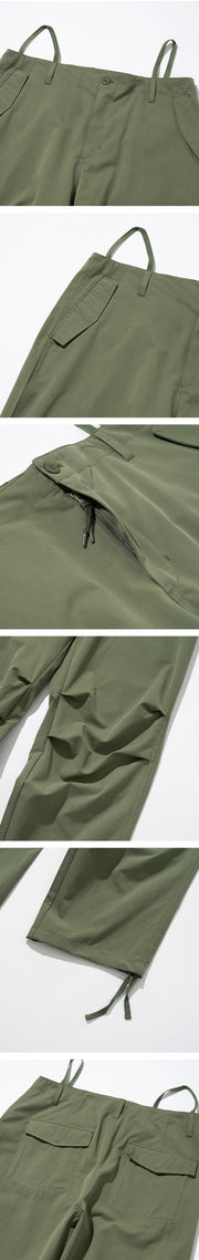 Military Trouser - Sage Green