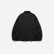 HUNTING JACKET - BLACK