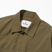 3 Pocket Utility Shirt - Khaki Brown