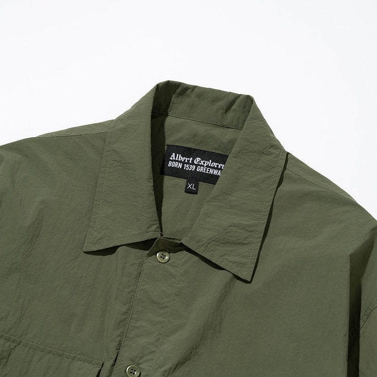 Uniform Bridge BDU Shirt Jacket - Olive – Uniform Bridge EU