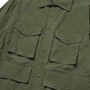 BDU Shirt Jacket - Olive