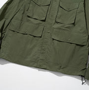 BDU Shirt Jacket - Olive