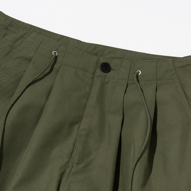 Women's Balloon Pants - Sage Green