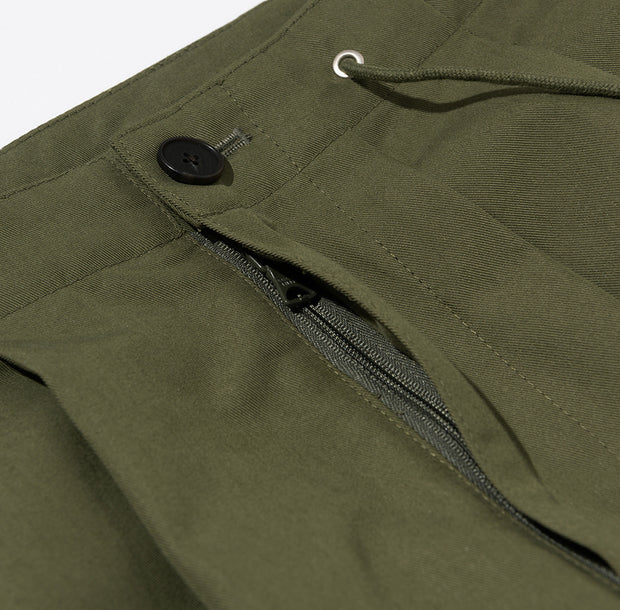 Women's Balloon Pants - Sage Green