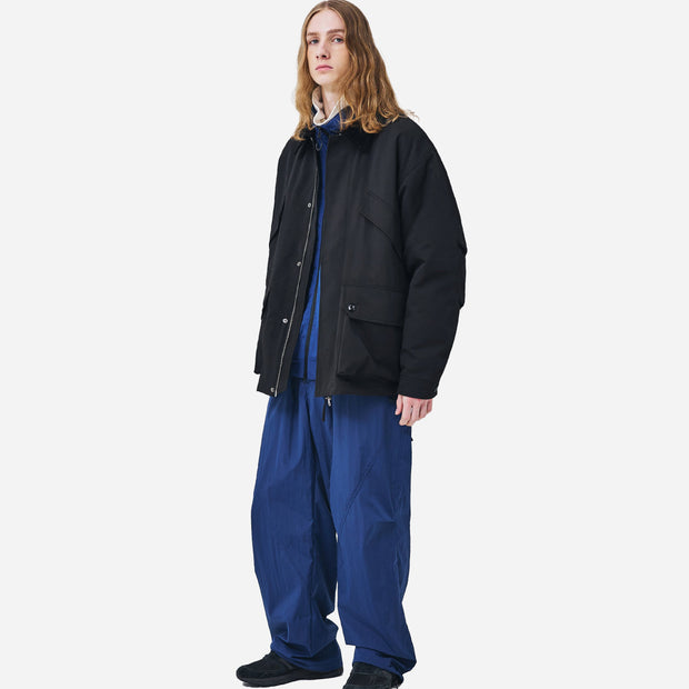HUNTING JACKET - BLACK