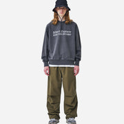 MILITARY RELAX PANT - OLIVE