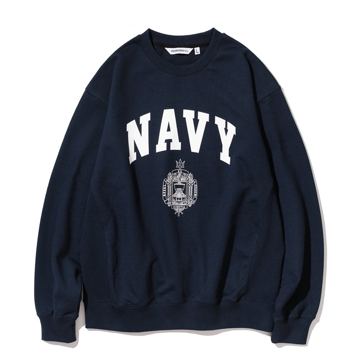 ストリートブランド☆1960 sweatshirts/全4色/UNIFORM BRIDGE Uniform Bridge 1960 Sweatshirt | Liberty