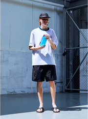 Swim Shorts - Black